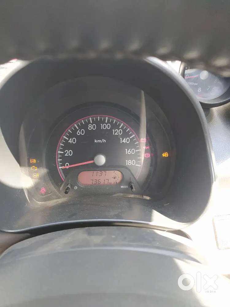 Maruti Suzuki A-star 2009 Car