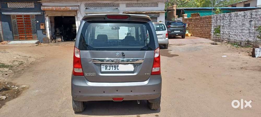 Maruti Suzuki Wagon R 1.0 Vxi Cng, 2014, Petrol