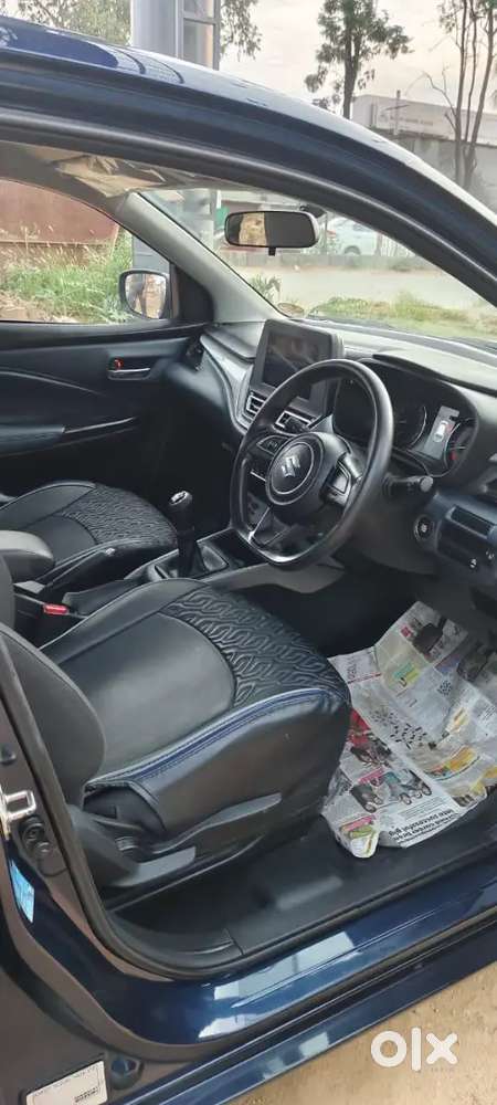 Maruti Suzuki Baleno 2022