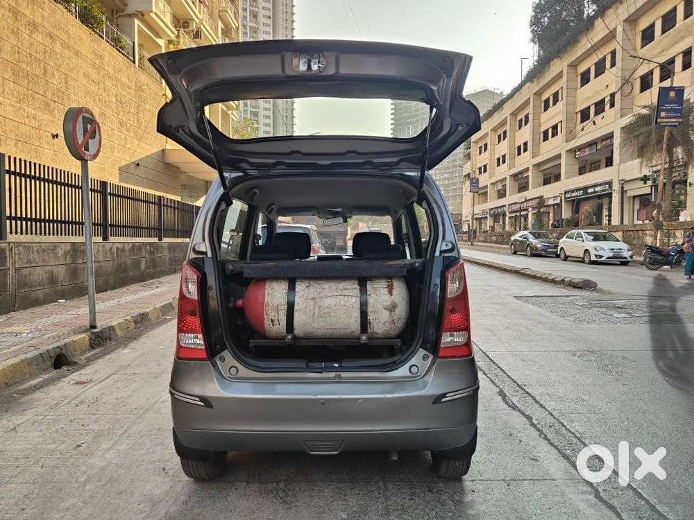 Maruti Suzuki Wagon R 1.0 2010-2013 Lxi Cng, 2011, Cng & Hybrids