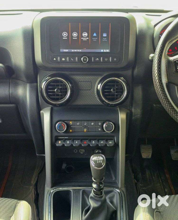 Mahindra Thar Lx Hard Top Diesel Mt Rwd, 2023, Diesel