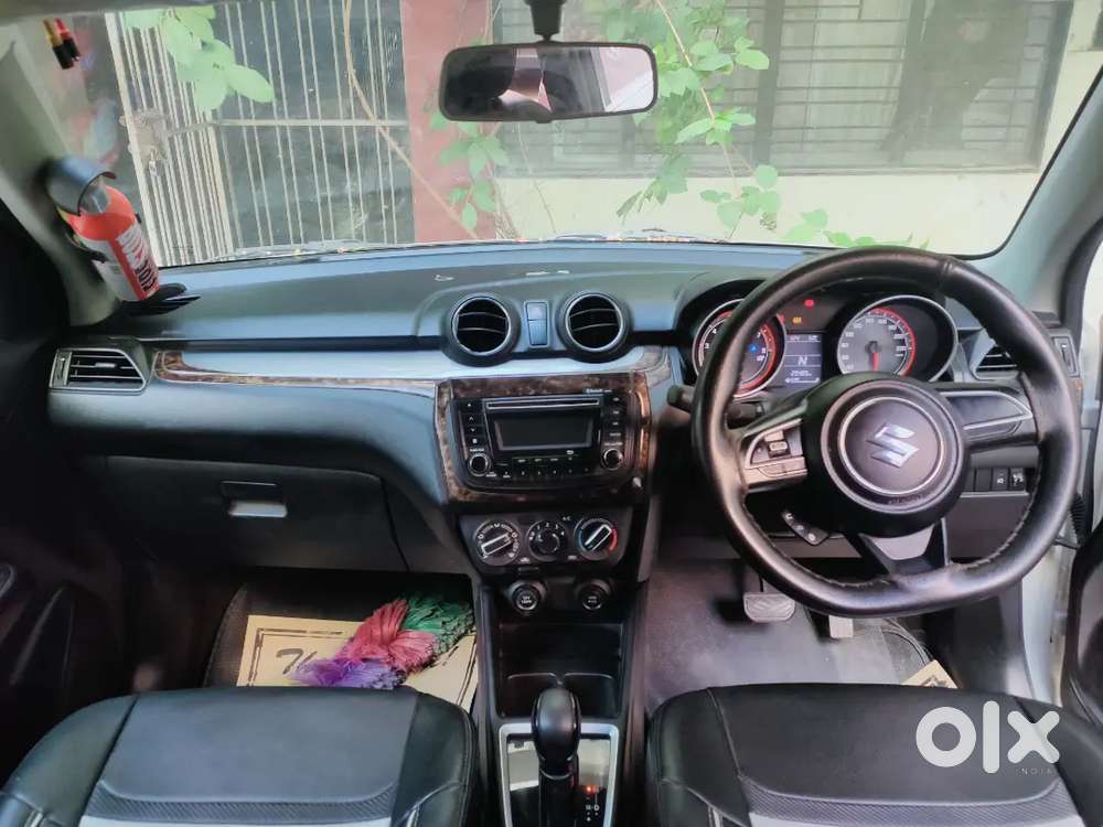 Maruti Suzuki Swift 2018 Petrol 29489 Km Driven