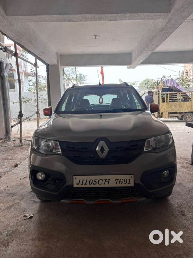 Renault Kwid Petrol 2019