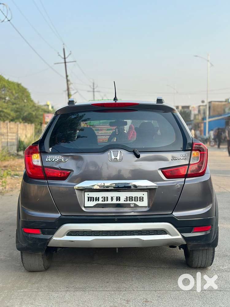 Honda Wr-v Diesel 2017