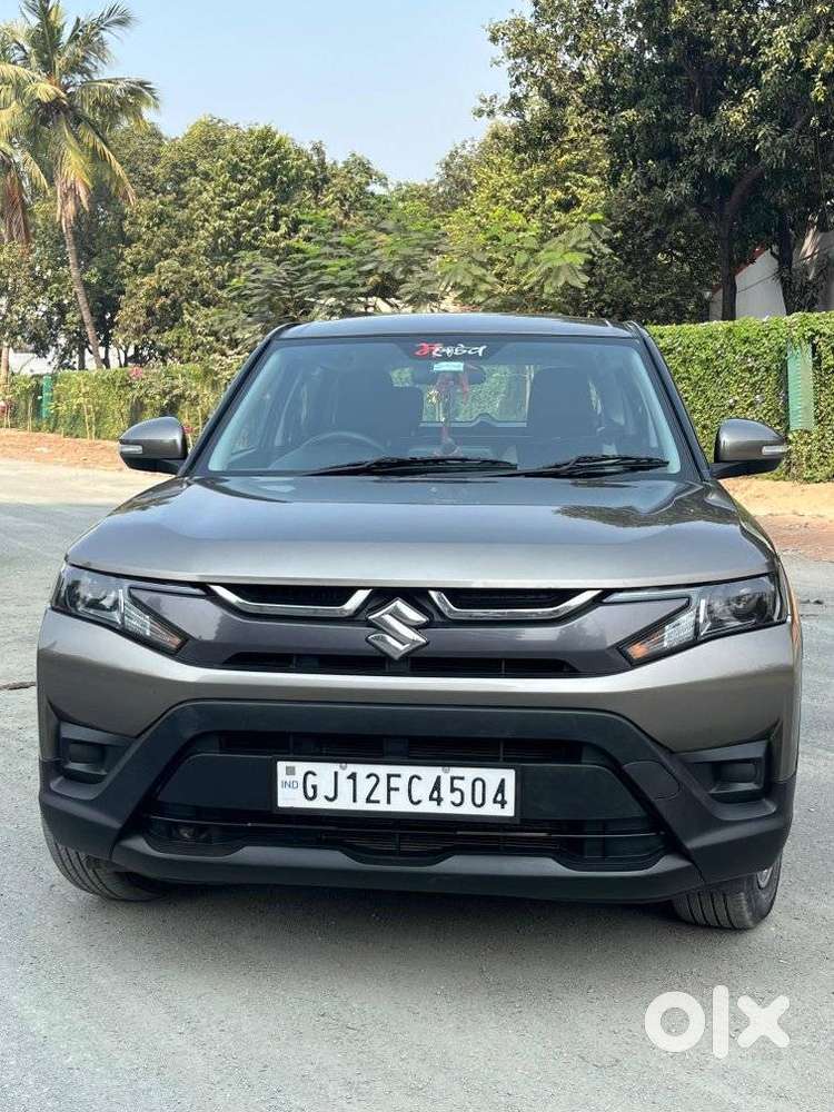 Maruti Suzuki Brezza 1.5 Vxi Smart Hybrid, 2023, Petrol