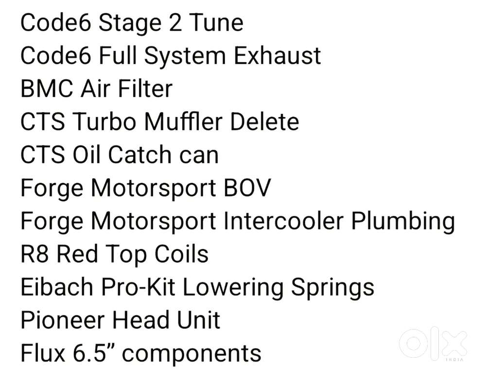 Skoda Laura Stage 2