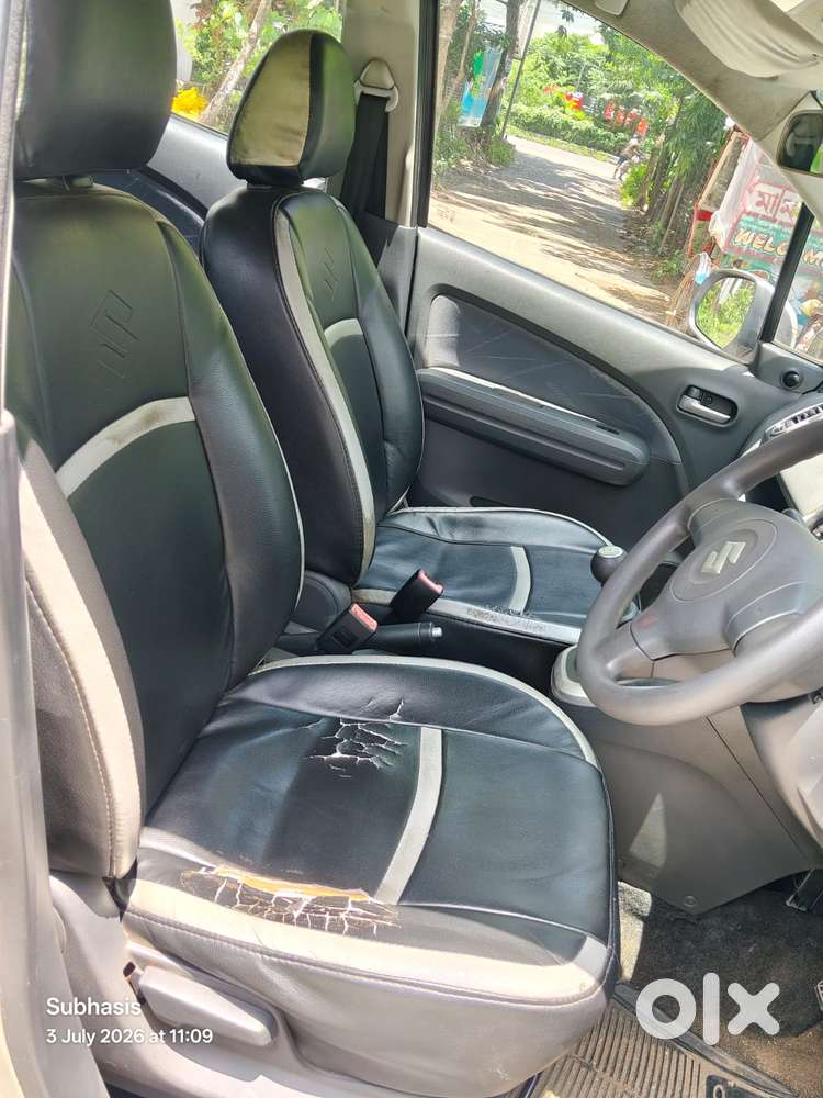 Maruti Suzuki Ritz Vxi, 2009, Petrol