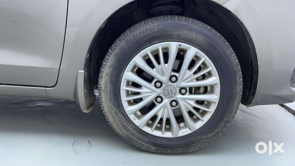 Maruti Suzuki Ertiga 1.4 Zxi At, 2019, Petrol