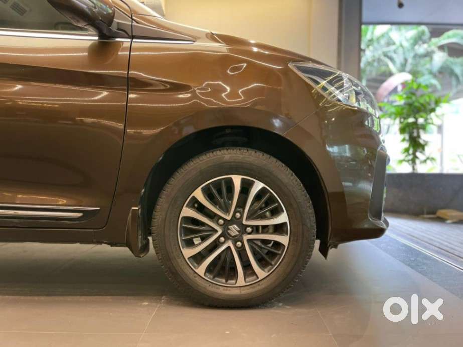 Maruti Suzuki Ertiga Zxi Plus Petrol, 2024, Petrol
