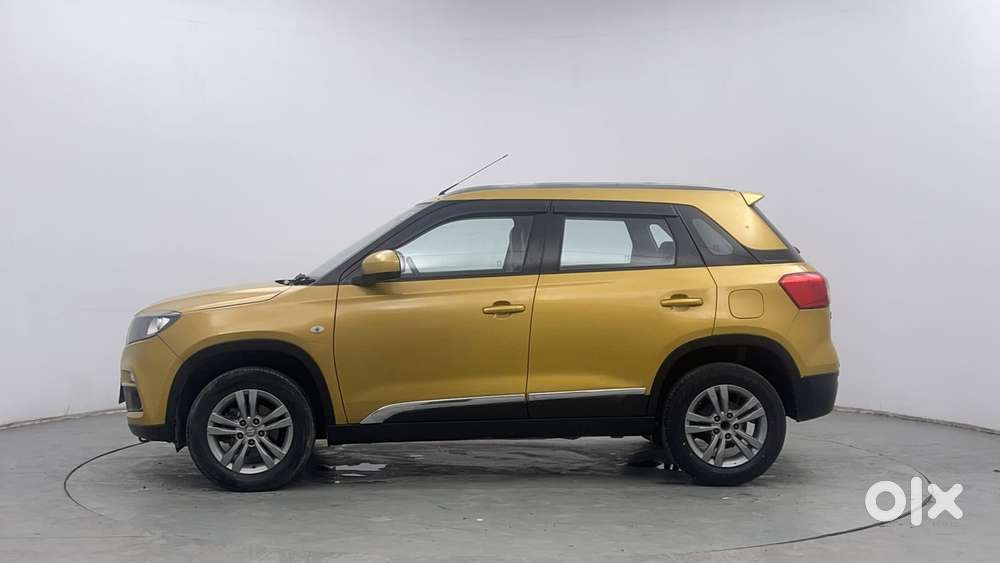 Maruti Suzuki Vitara Brezza Zdi, 2017, Diesel