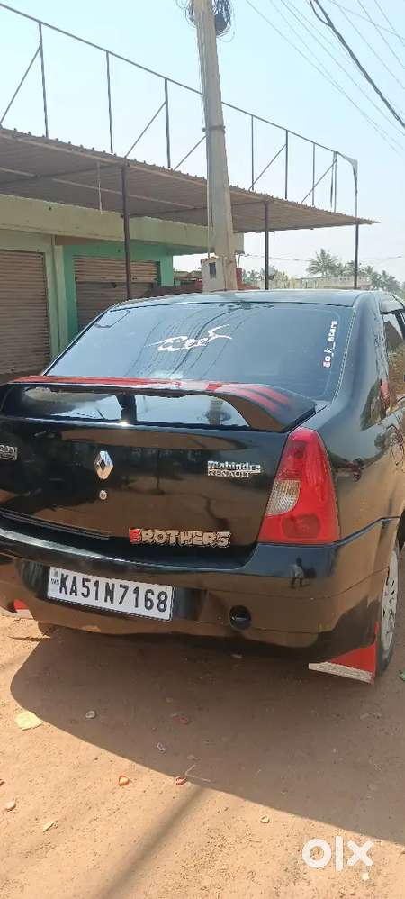 Mahindra Logan 2007 Diesel Good Condition