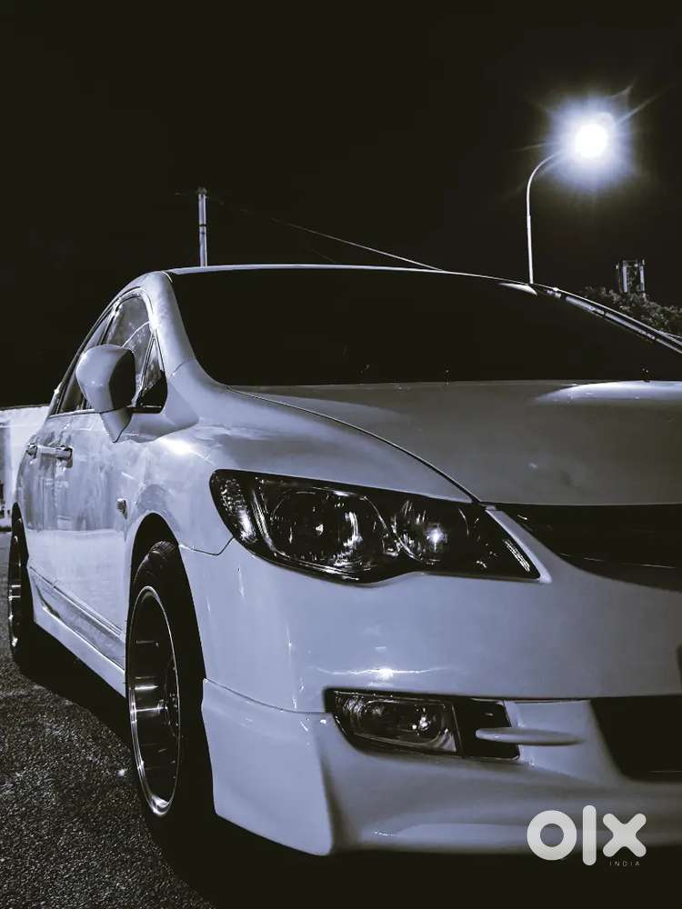Honda Civic Excellent Condition