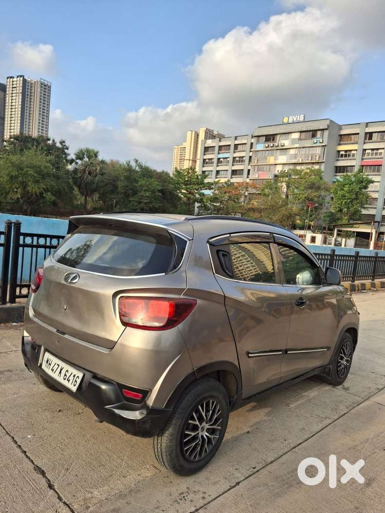 Mahindra Kuv 100 2016-2017 Mfalcon D75 K6, 2016, Diesel