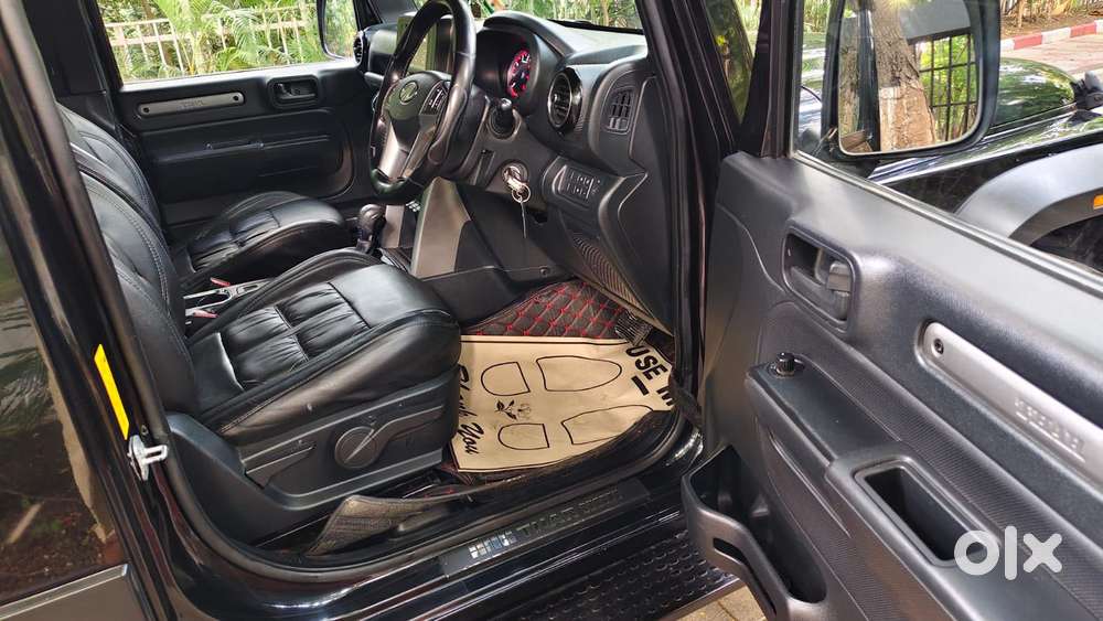 Mahindra Thar Lx D At 4wd Ht, 2022, Diesel