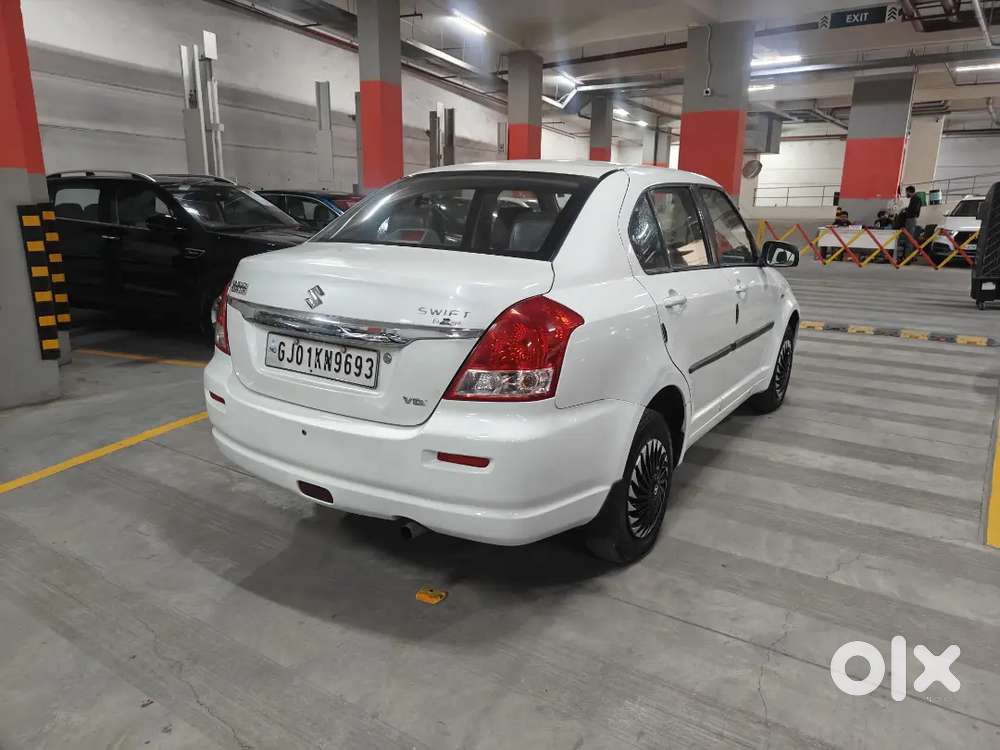 Maruti Suzuki Dzire Vdi 2011