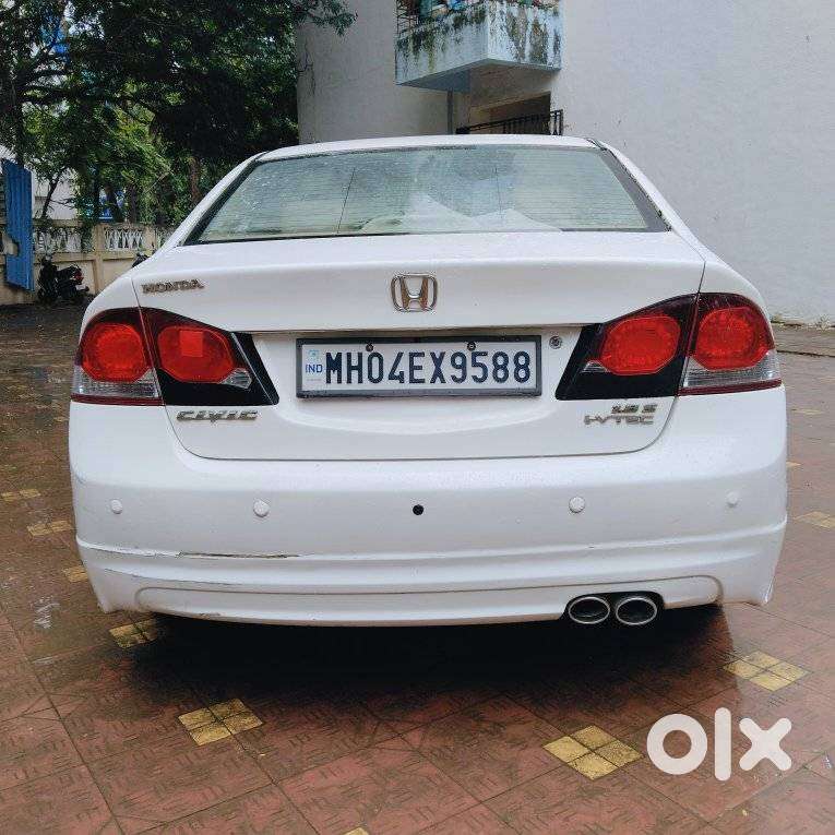Honda Civic 1.8 V Mt, 2011, Petrol