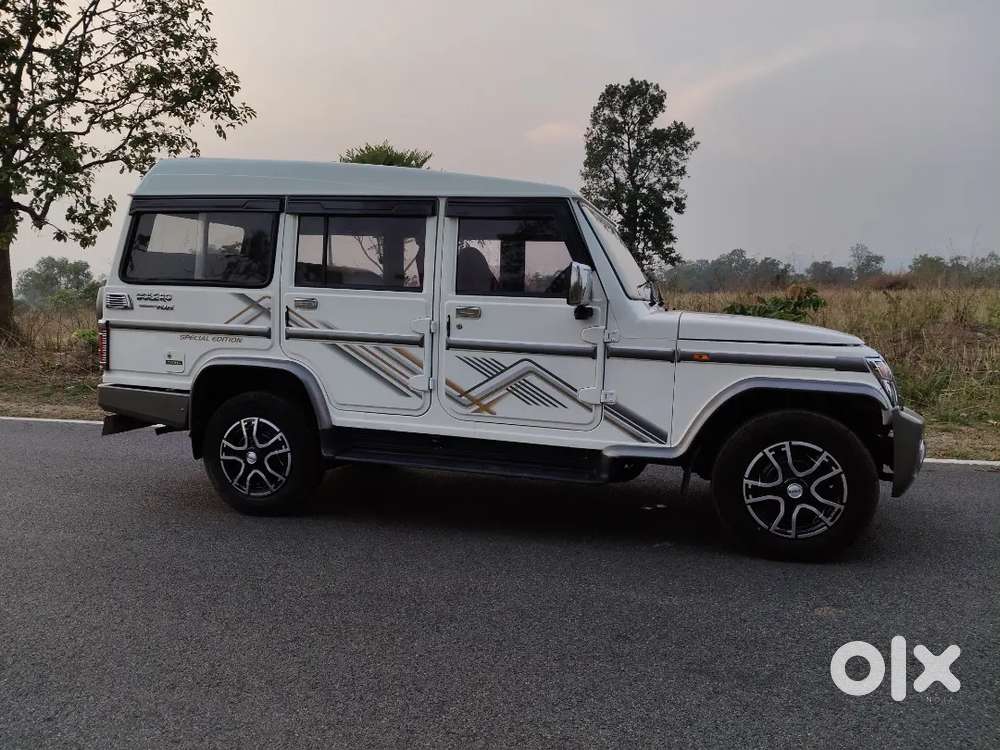Mahindra Bolero 2015 Diesel 105300 Km Driven