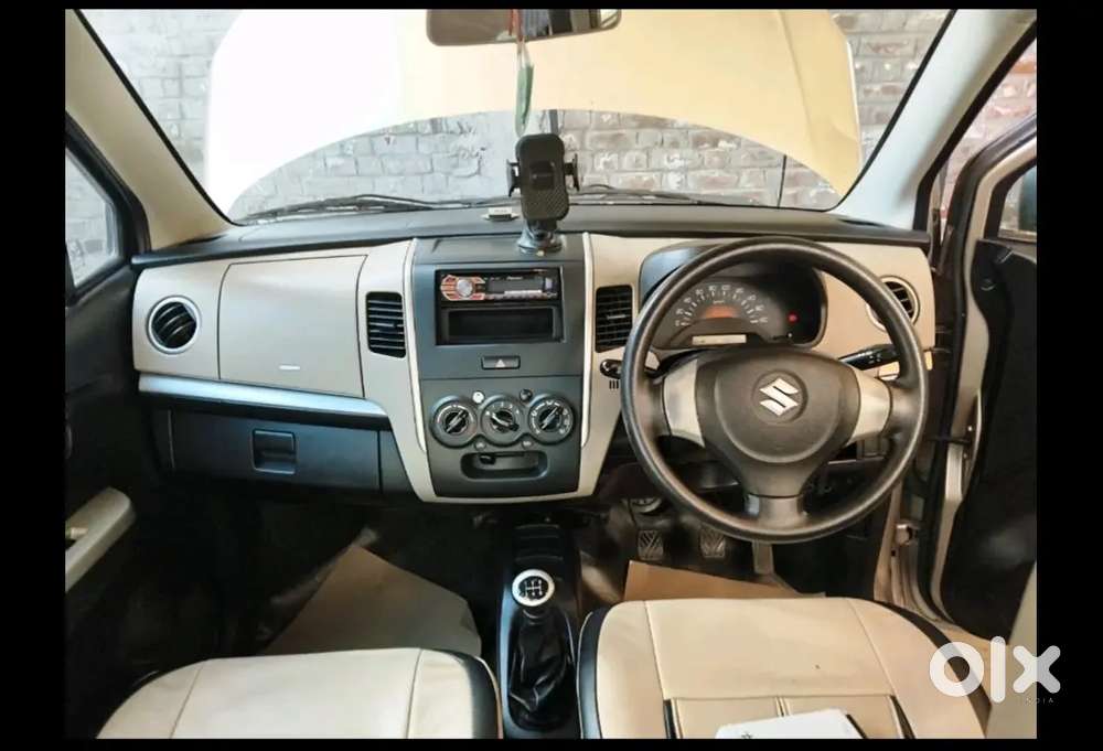 Maruti Suzuki Wagon R 2013 Petrol 68500 Km Driven