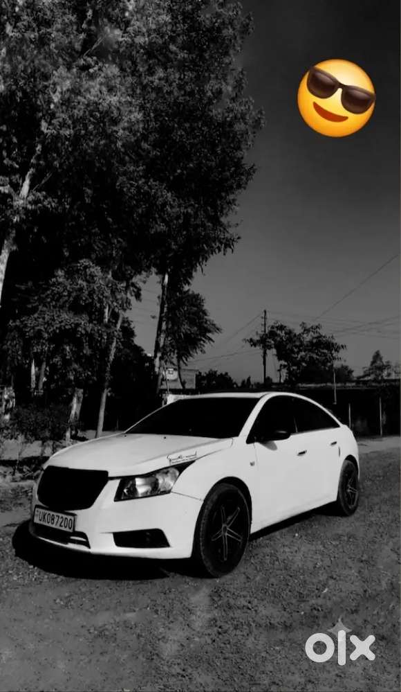 Chevrolet Cruze Ltz 2011