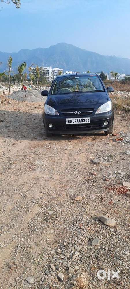 Hyundai Getz Prime 2009 Cng & Hybrids Good Condition