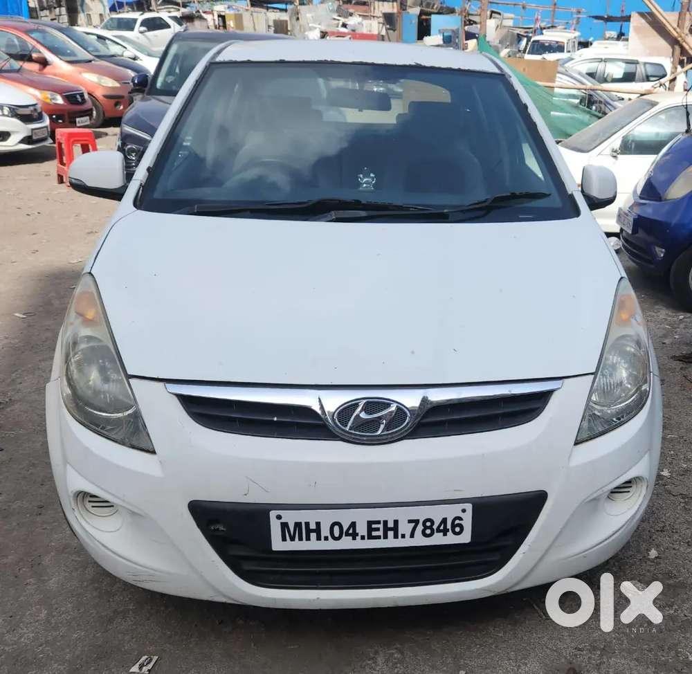 Hyundai I20 2010 Petrol 78000 Km Driven