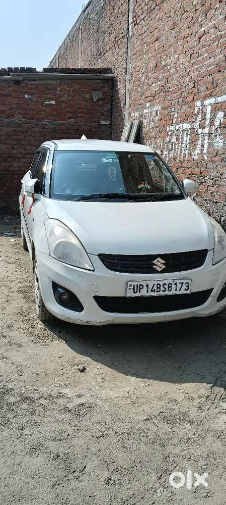 Swift Dzire Maruti 2012