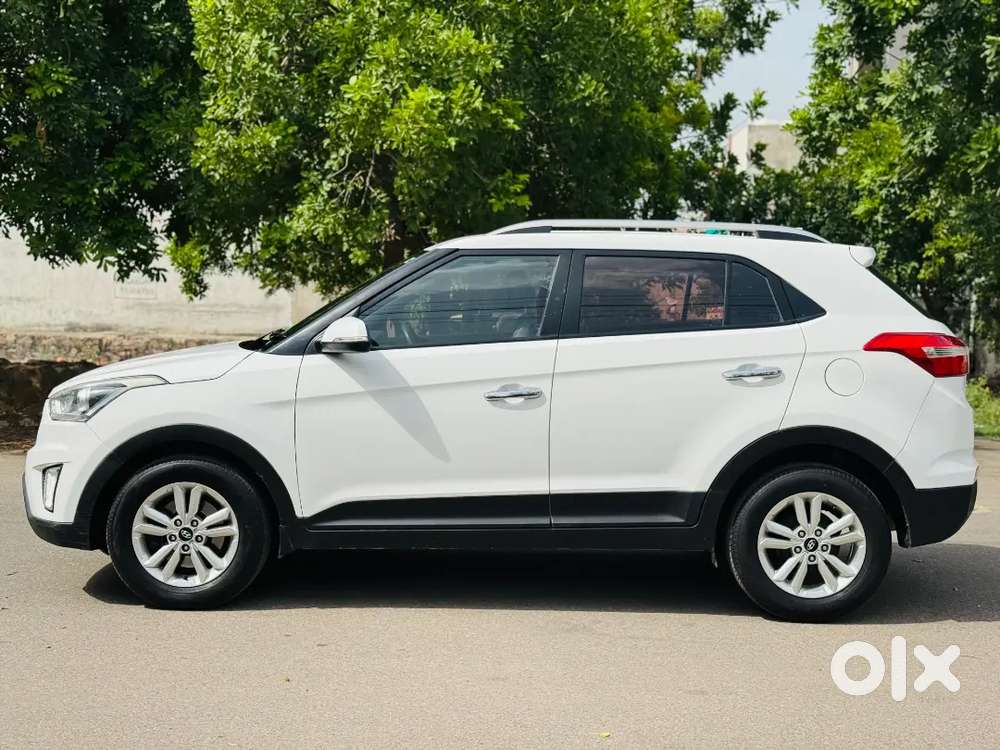 Hyundai Creta 2018 Diesel 103000 Km Driven