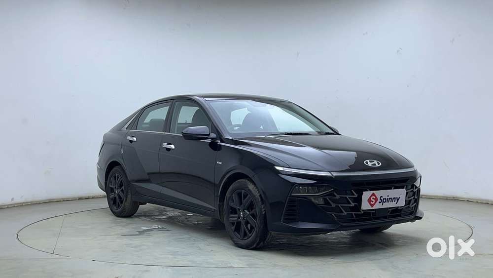 Hyundai Verna 1.5 Sx (o) Turbo Petrol Dct, 2023, Petrol