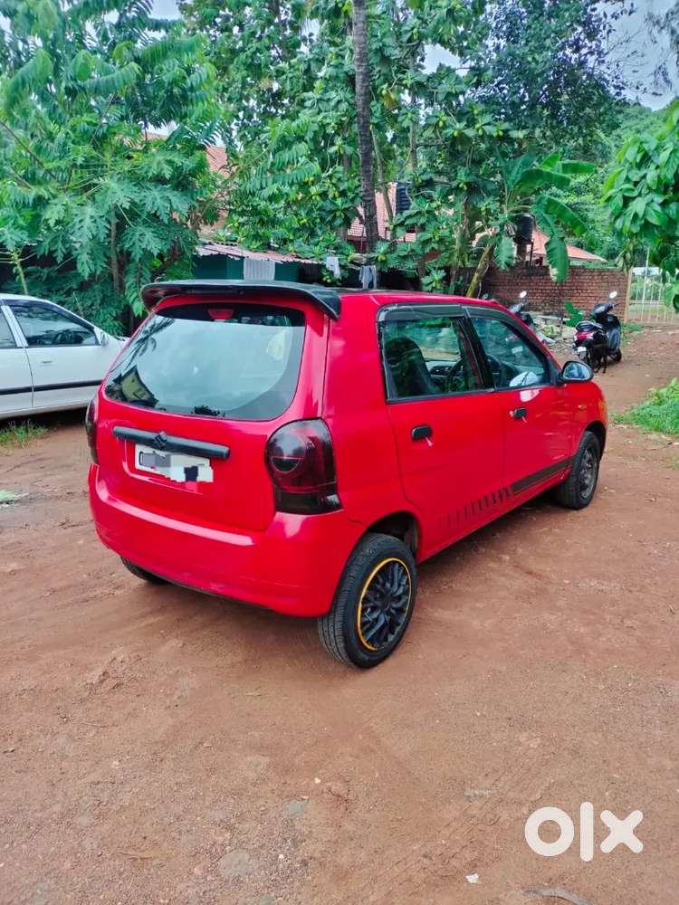 Maruti Suzuki Alto K10 2010