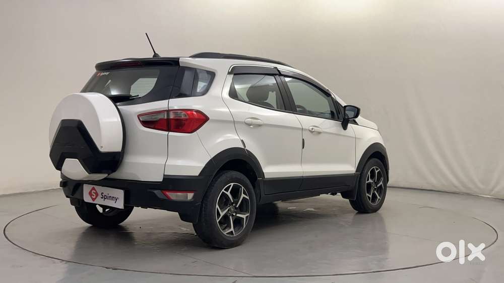 Ford Ecosport [2017-2021] 1.5 Trend Ti Vct, 2020, Petrol