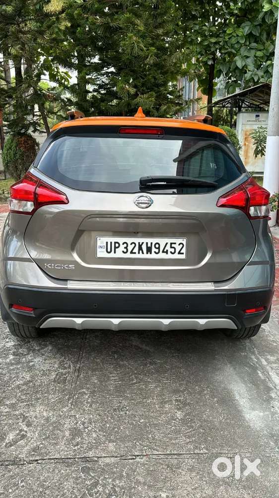 Nissan Kicks 1.5 Diesel 2019