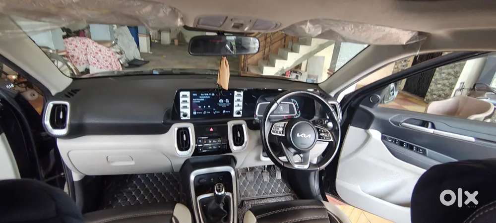 Kia Sonet 2022