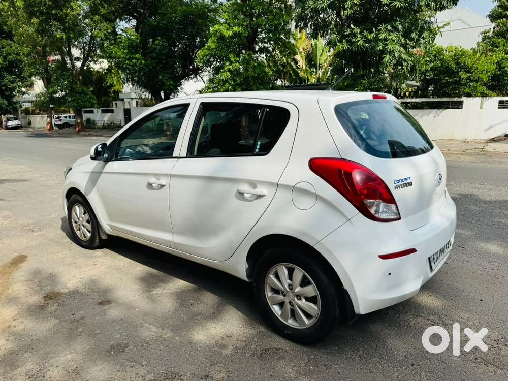 Hyundai I20 Petrol Spotz, 2014, Petrol