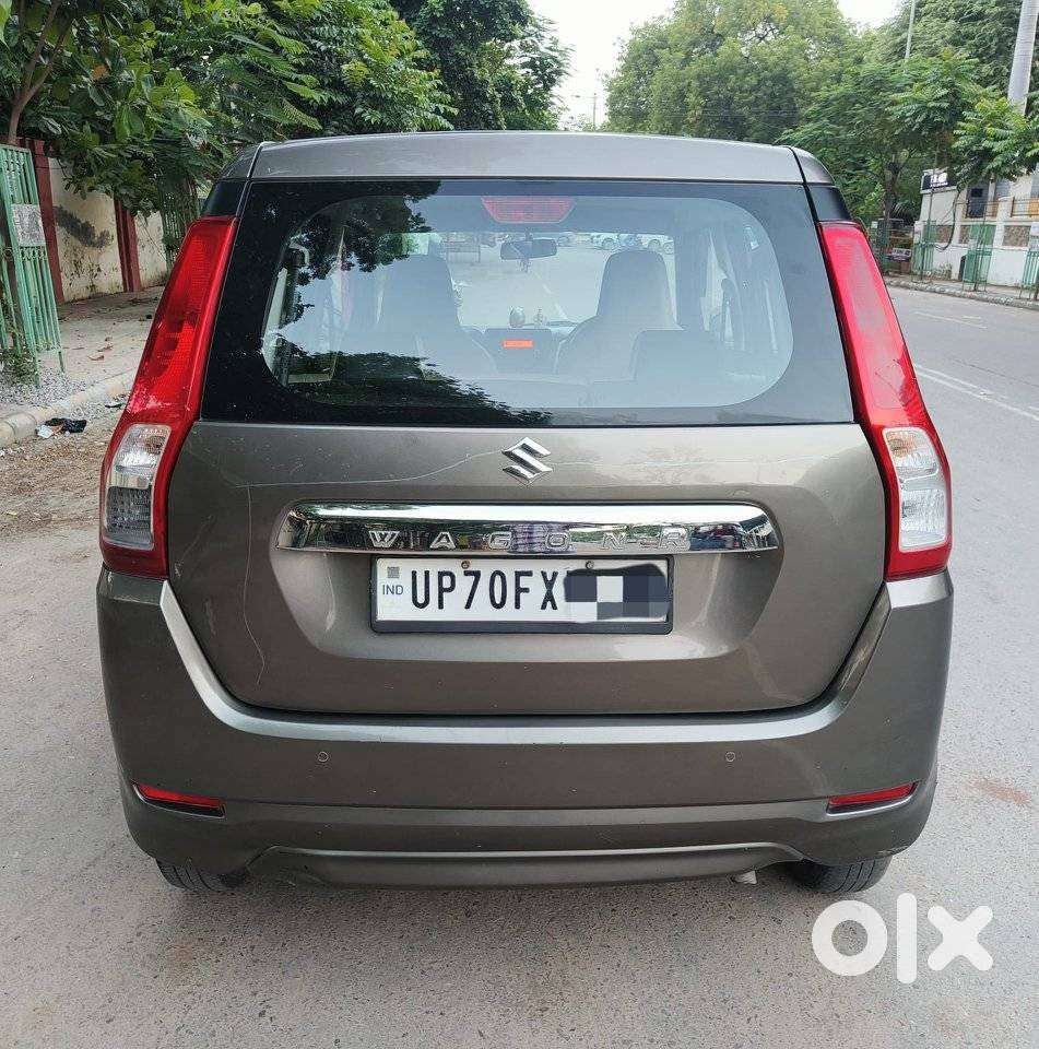 Maruti Suzuki Wagon R Vxi, 2021, Petrol