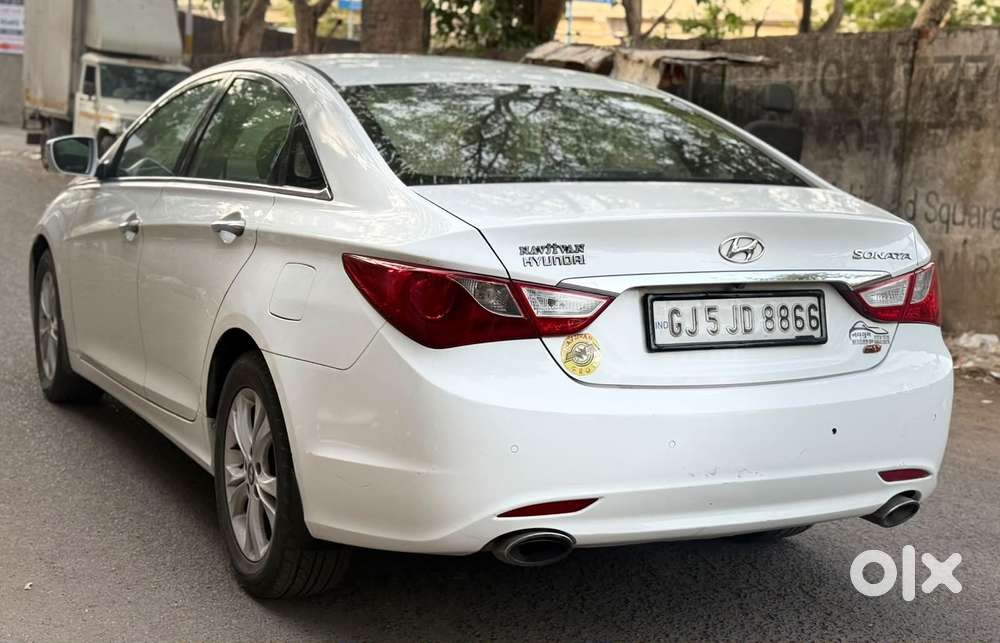 Hyundai Sonata, 2013, Petrol