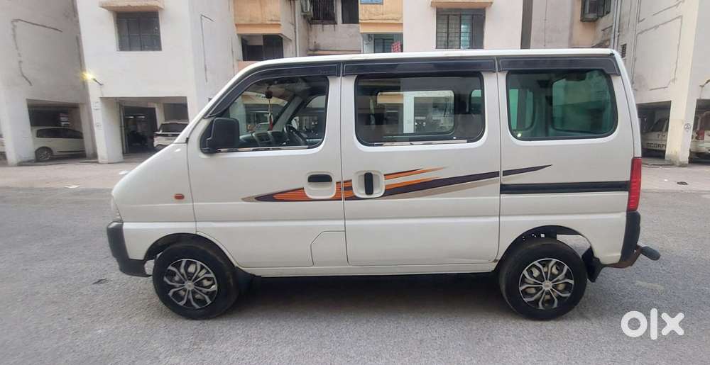 Maruti Suzuki Eeco 5 Seater Ac, 2022, Petrol