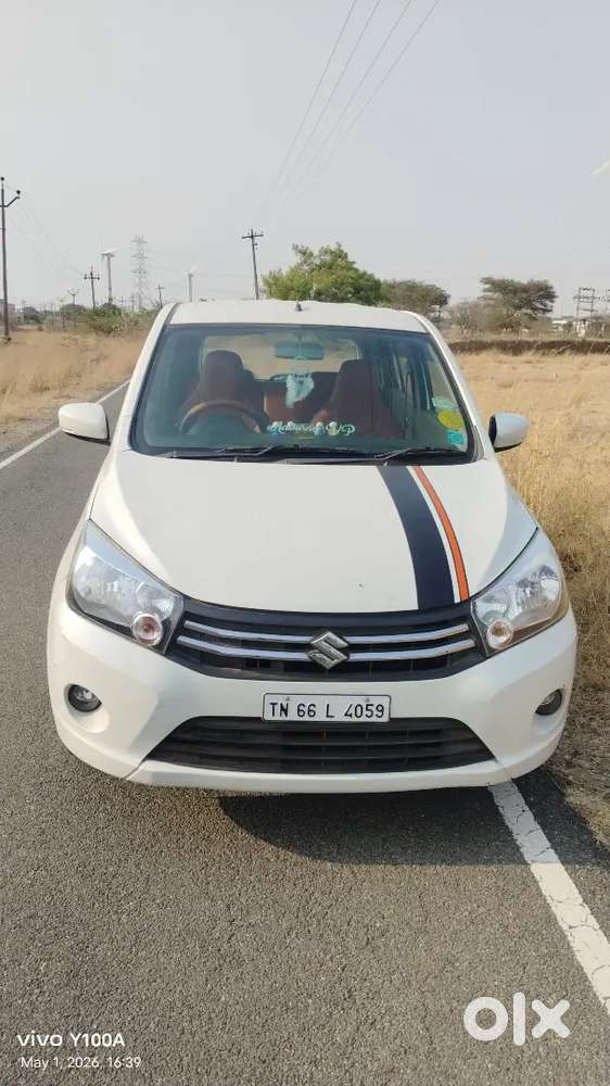 Maruti Suzuki Celerio 2014