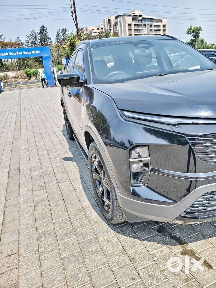 Safari Automatic Top End