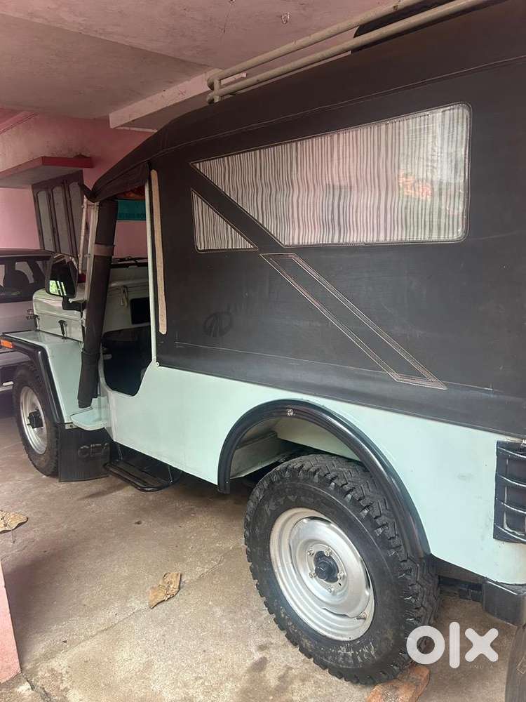 Major Jeep For Sale