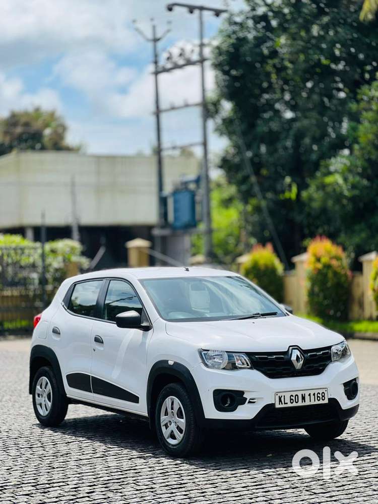 Renault Kwid 1.0 Rxl (o), 2017, Petrol