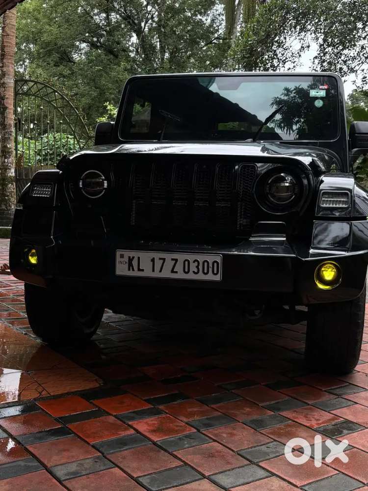 Mahindra Thar Diesel 2024