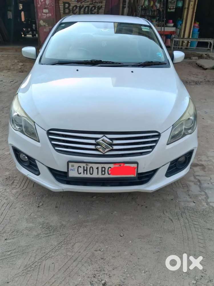 2015 Maruti Suzuki Ciaz