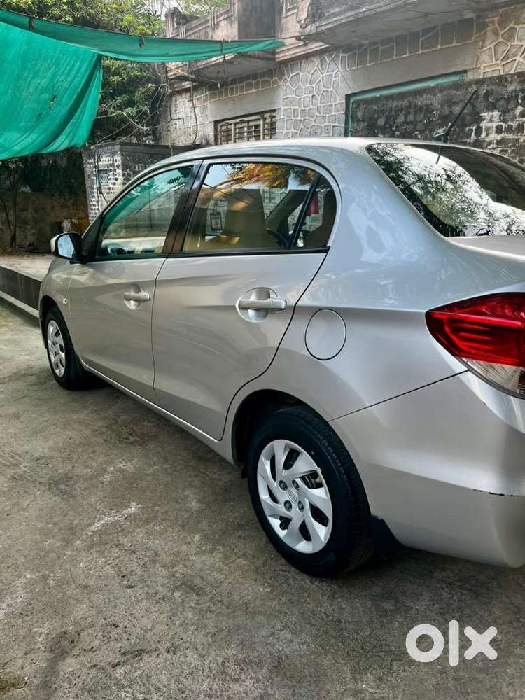 Honda Diesel Car 2014