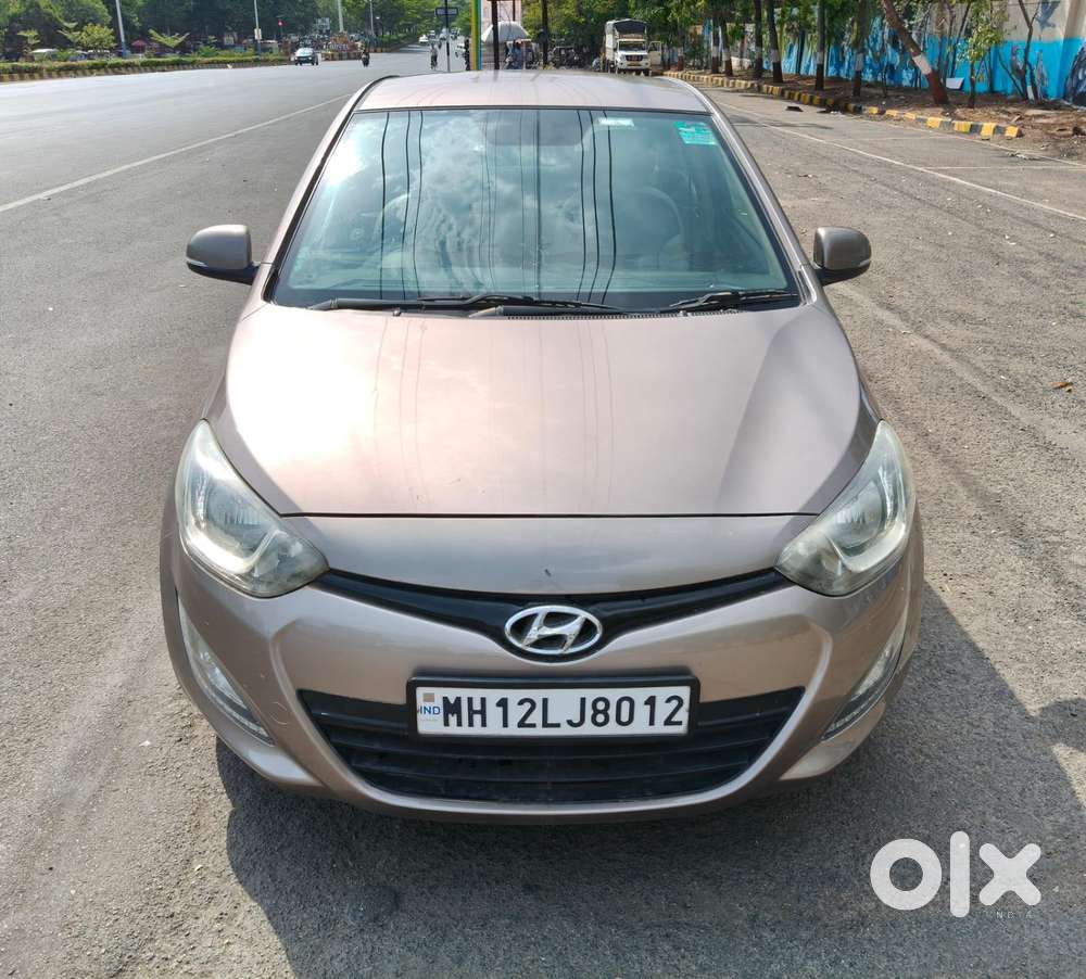 Hyundai I20 Sportz 1.2 Vtvt, 2014, Petrol