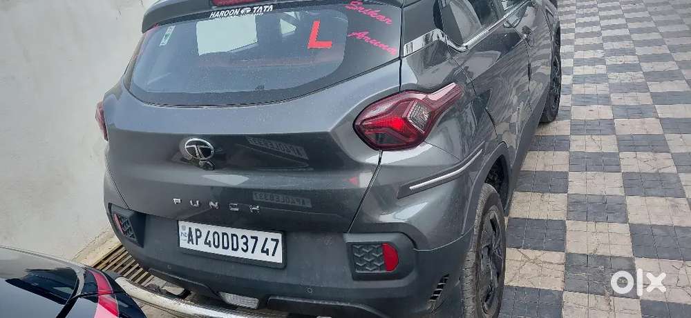 Tata Punch 1.2 Rhythm 2024