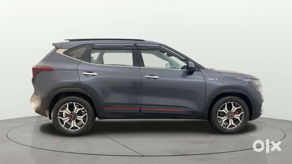 Kia Seltos 1.4 Gtx+ Mt, 2019, Petrol