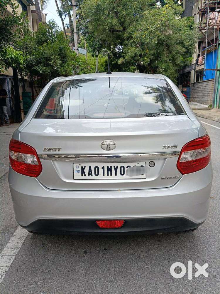 Tata Zest Quadrajet 1.3 Xms, 2014, Petrol