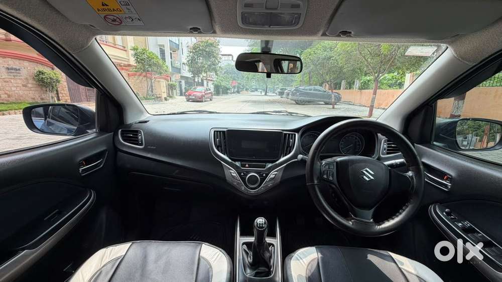 Maruti Suzuki Baleno Maruti-suzuki-baleno-delta-diesel, 2021, Petrol