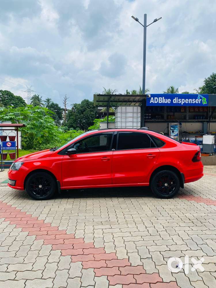 Skoda Rapid 1.5 Tdi At Style, 2017, Diesel