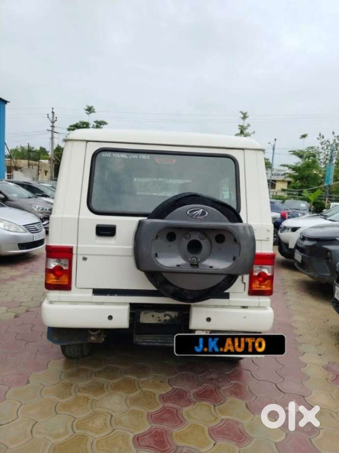 Mahindra Bolero Slx, 2019, Diesel
